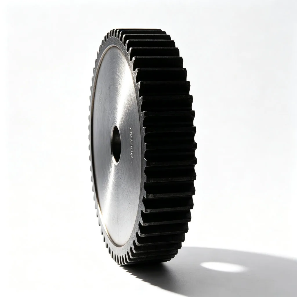 1PC 4M Spur Gear 10-80T Blank Bore Flat Carbon Steel Transmission Gear for Model Railway Engineering