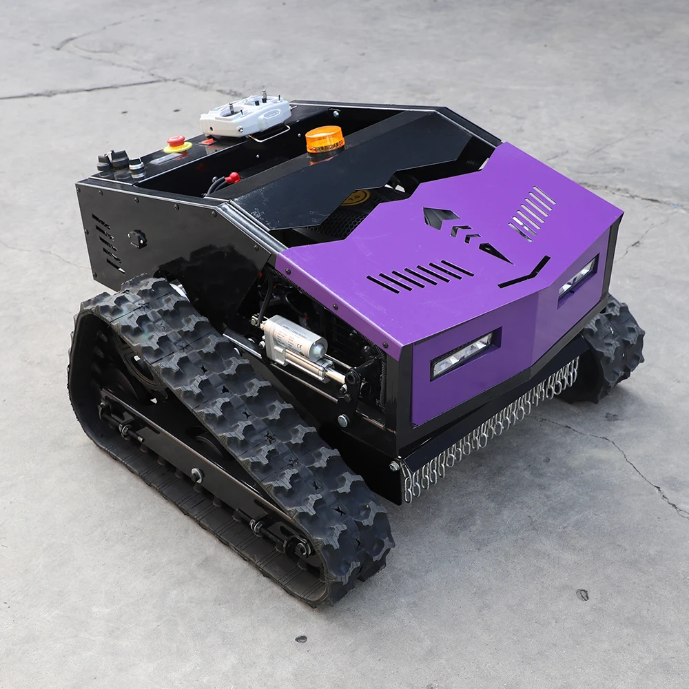 Multifunktionaler autonomer Freischneider, Rasenmäher