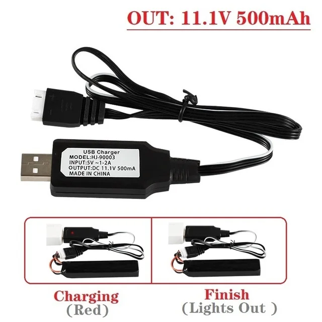 B3 Pro Charger 3S 11.1V Charger Li-polymer Lipo Battery Charger 3Cells For RC Car/Drone/Toys Battery Chargers