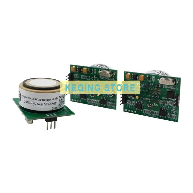 High-resolution ozone sensor OX-B431 module, can accept custom modules