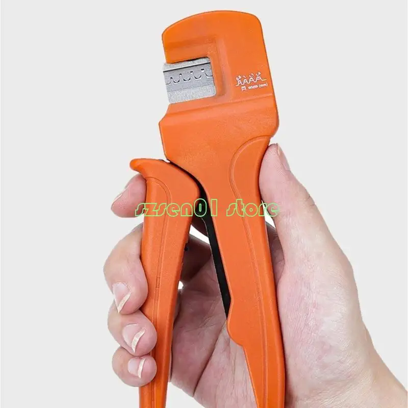 

Инструмент обжима G32A для автомобильных терминалов Crimper 28-18AWG/24-16AWG/32-22AWG
