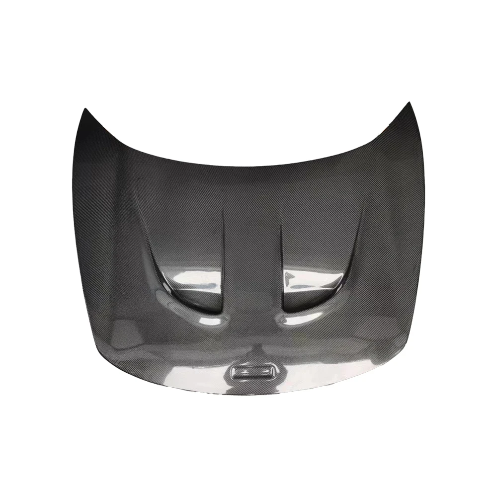 

Dream Garage Hot Sale P1 Style Carbon Fibre Body Kit Front Hood Engine Cover Bonnet For MP4 650S 675LT