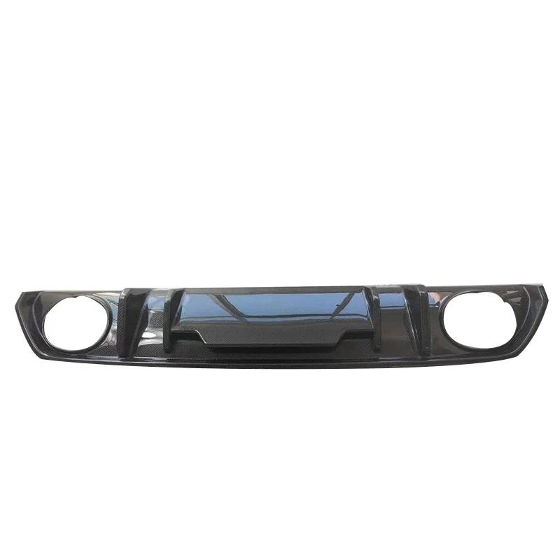 Factory Price Carbon Fiber Rear Bumper Splitter Lip for AUDI RS3 8Y Sedan 2021+