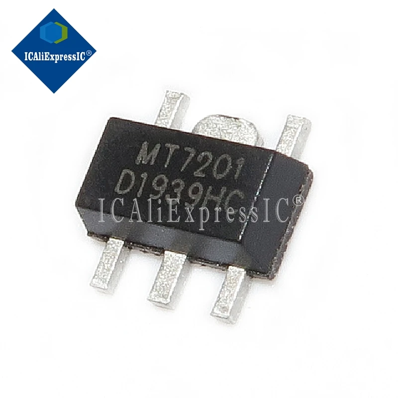 10pcs/lot MT7201C MT7201 SOT-89