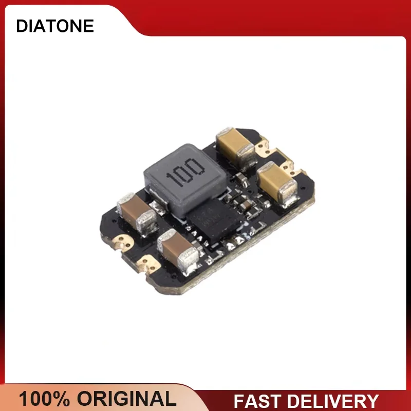 1PCS DIATONE MAMBA MICRO 2A BEC 5V/9V For DJI Air Unit