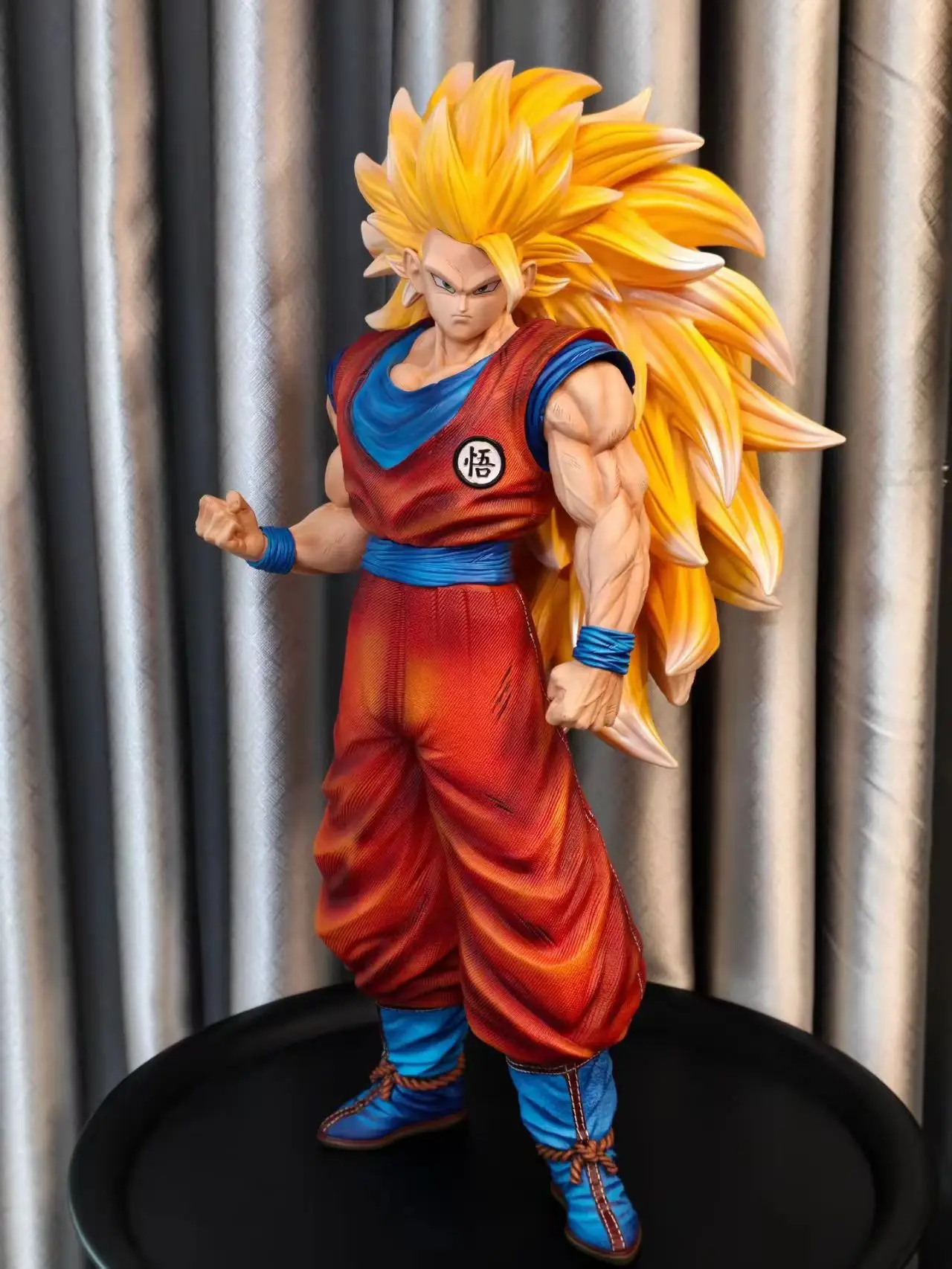 

JT Studio Super Saiyan Son Goku3 Broly Combat Mode Ultra Figure dragon ballz 21.25nch/54cm Movable PVC Collection Mode Hot Toys