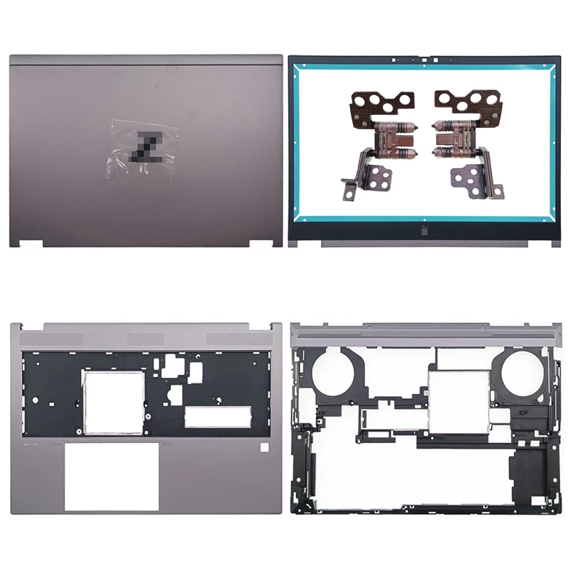 

New For HP ZBook Fury 15 G7 G8 LCD Cover/LCD Bezel/Palmrest Backlit /Bottom Cover/M17069-001 M25734-001 M17068-001 M17042-001