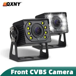 Front Truck Parking Backup Camera Night Vision Waterproof Vehicle Rear View Reverse Image For Car Rv Trailer Pickup 12V/24V