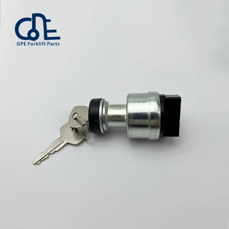 3EB-55-51120 forklift parts Start lock ignition switch ASSY For Komatsu forklift FD20/30-16/17/20