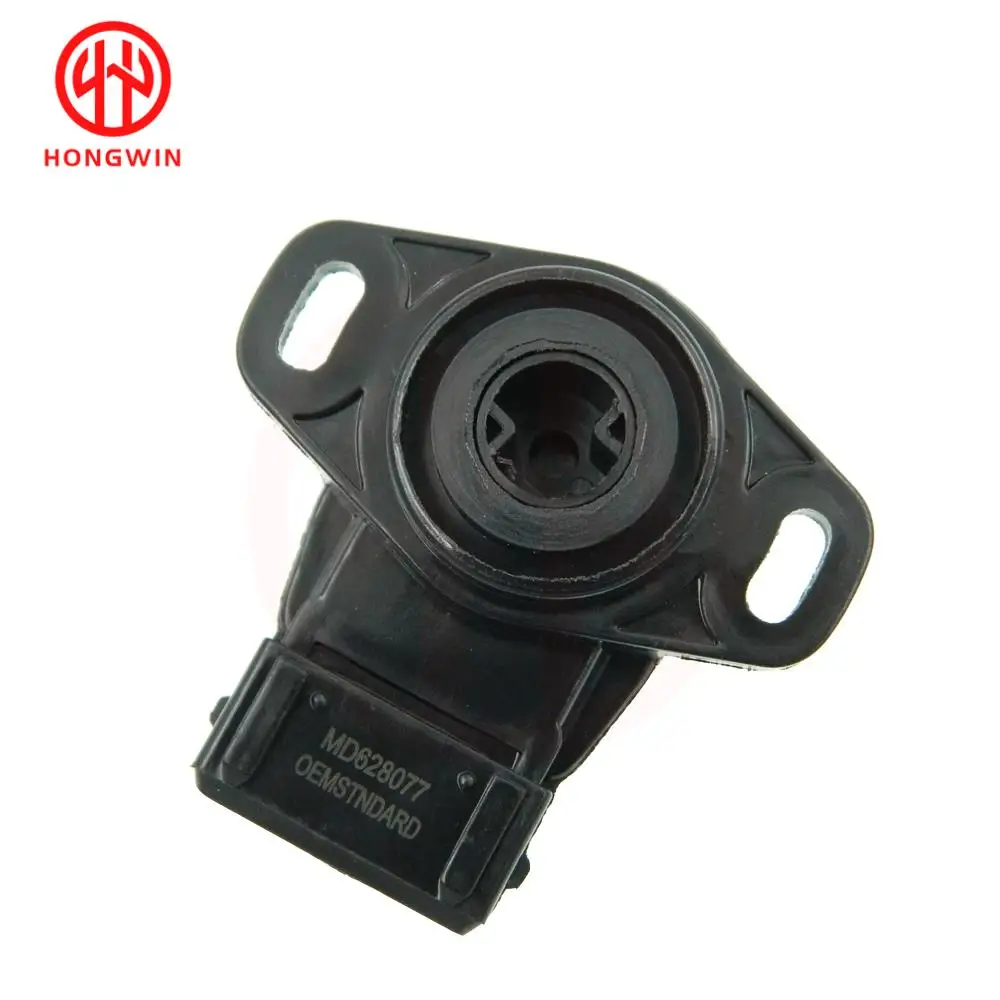 Brand New Throttle Position Sensor For Chrysler Sebring Dodge Stratus Mitsubishi Eclipse Galant Montero Sport 1999-2005 MD628077