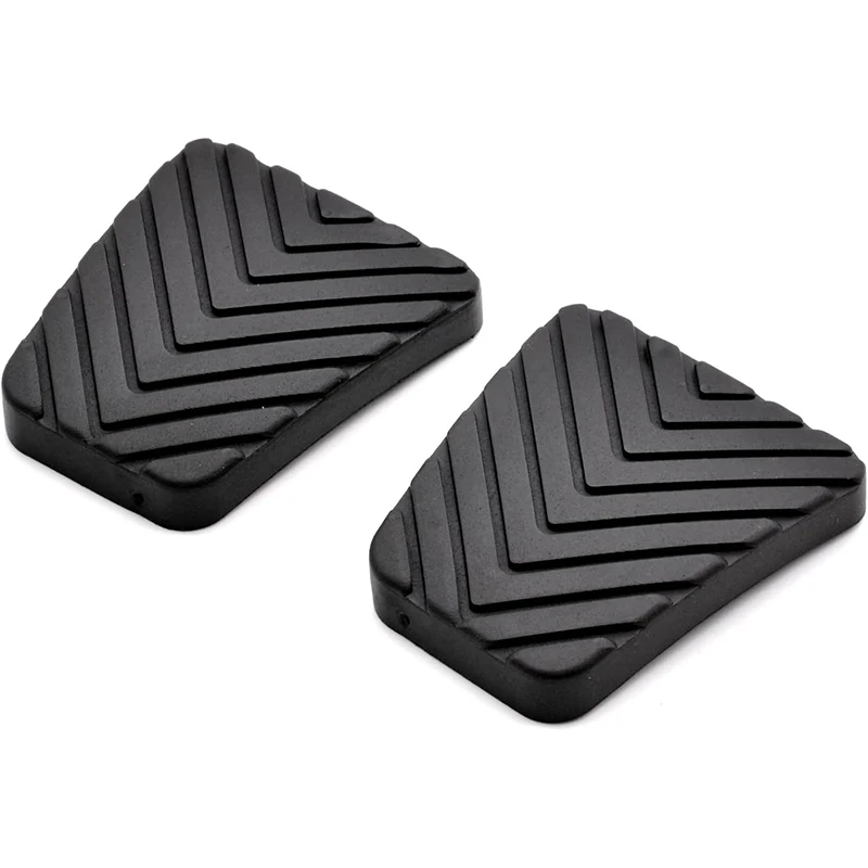 Brake Clutch Pedal Pad Covers For Hyundai I30 I20 Elantra Accent Tuscon Sonata For Kia Sportage Rio 32825-36000 32825 36000