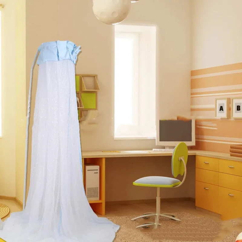 

Mosquito Net Summer Mesh Dome Bedroom Curtain Nets Newborn Infants Portable High Quality Canopy Kids Bed Electrical Instrument