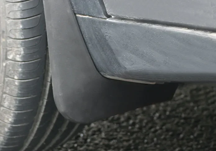 4 قطعة لواقي الطين للسيارة FAW BESTURN X80 2013-2016 #5