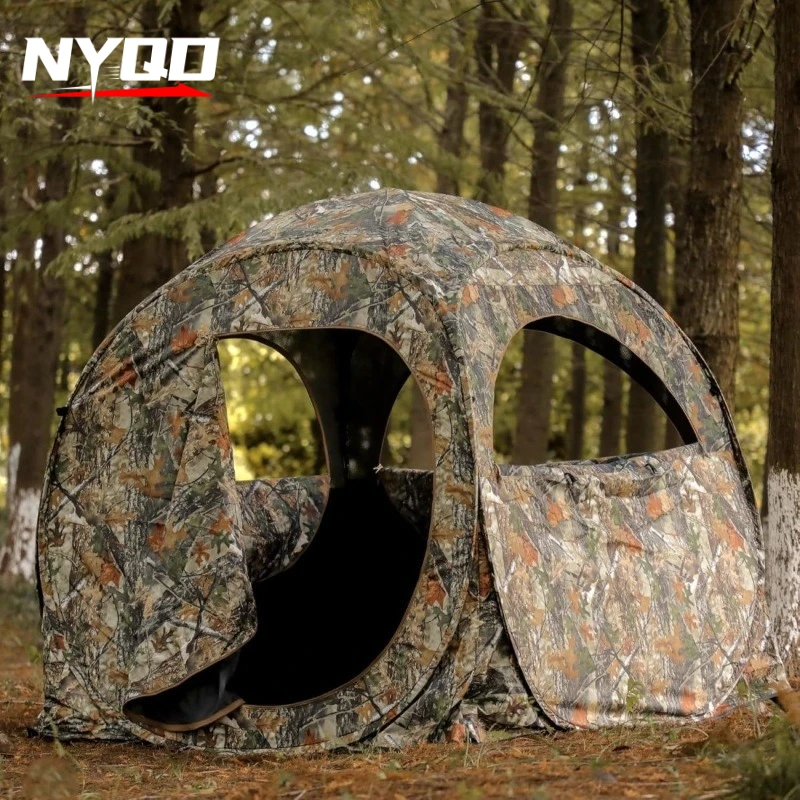 เต็นท์แคมป์ปิ้งแบบป๊อปอัพ ที่ซ - Hunting And Camping In Forest บทวิจารณ์และราคา