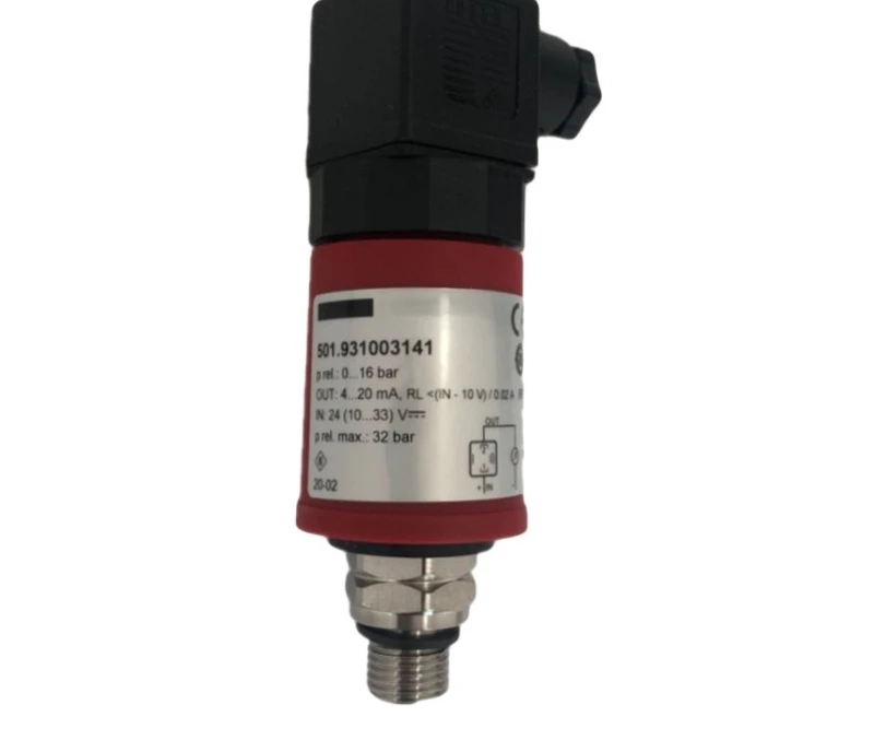 501 Full Series 501.93 Liquid Water Pipe Weighing Pressure Sensor Transmitter 501.931
