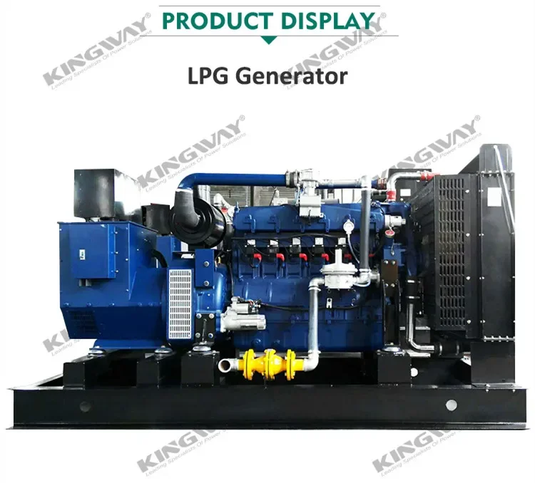 CE ATS 360KW continuous  24hours 60HZ 1800rpm silent LPG gas generators with Caterpillar engine for shopping mall and grid