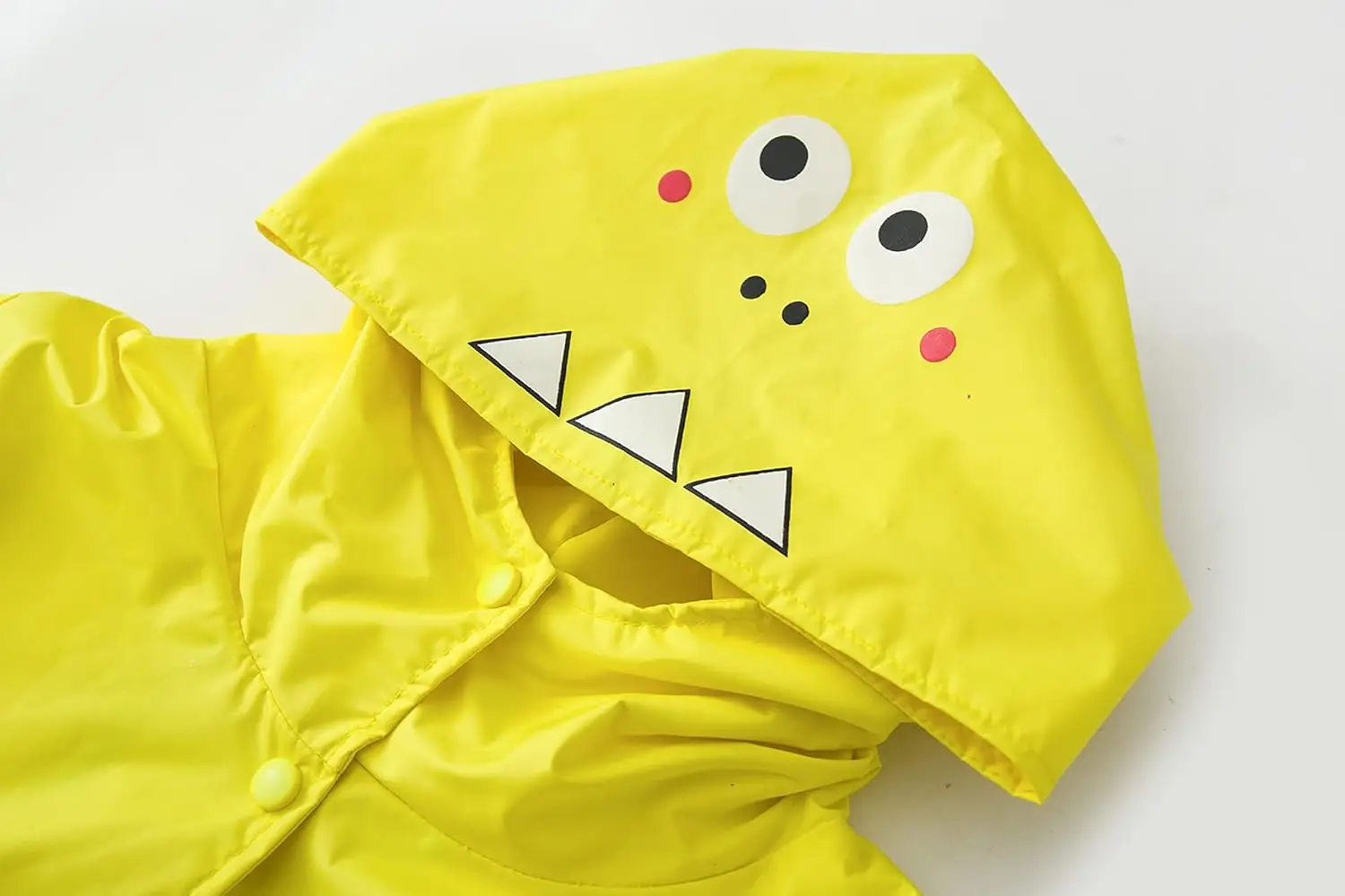 Herbst Winter Einhorn Druck Wasserdichte Kapuze Jacke + Hosen Anzüge Kinder Mädchen Jungen 2 stücke Casual Outdoor Regenmantel Sets Für kinder – Detail 12