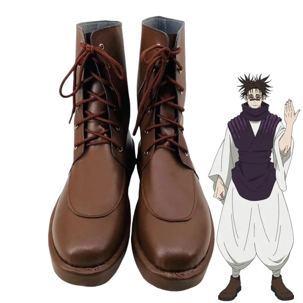 

JJK Choso Cosplay Shoes Boots Game Anime Party Halloween Chritmas Prop