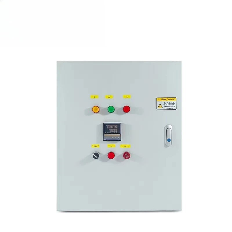 Customizable 380V 10KW/20KW/30KW industrial heater automatic intelligent alarm temperature control box