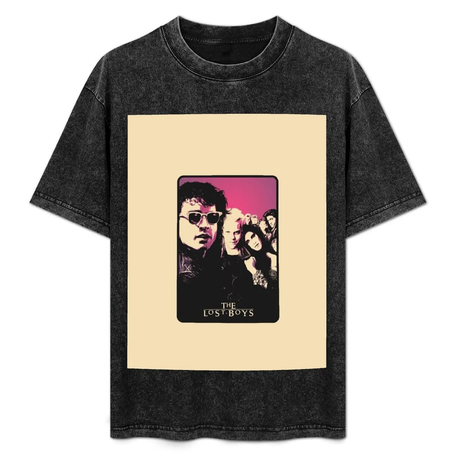 

The Lost Boys T-Shirt Summer Fashion Casual Tee Shirt