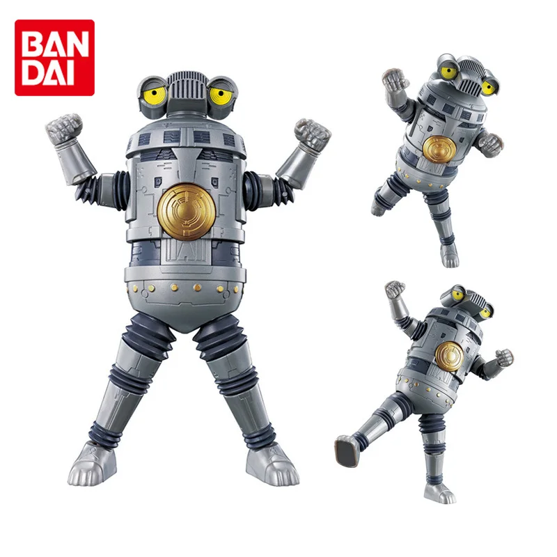 BANDAI Ultraman Zett Sevenger Joints Movable Anime Action Figures Toys for Boys Girls Kids Children Birthday Gifts