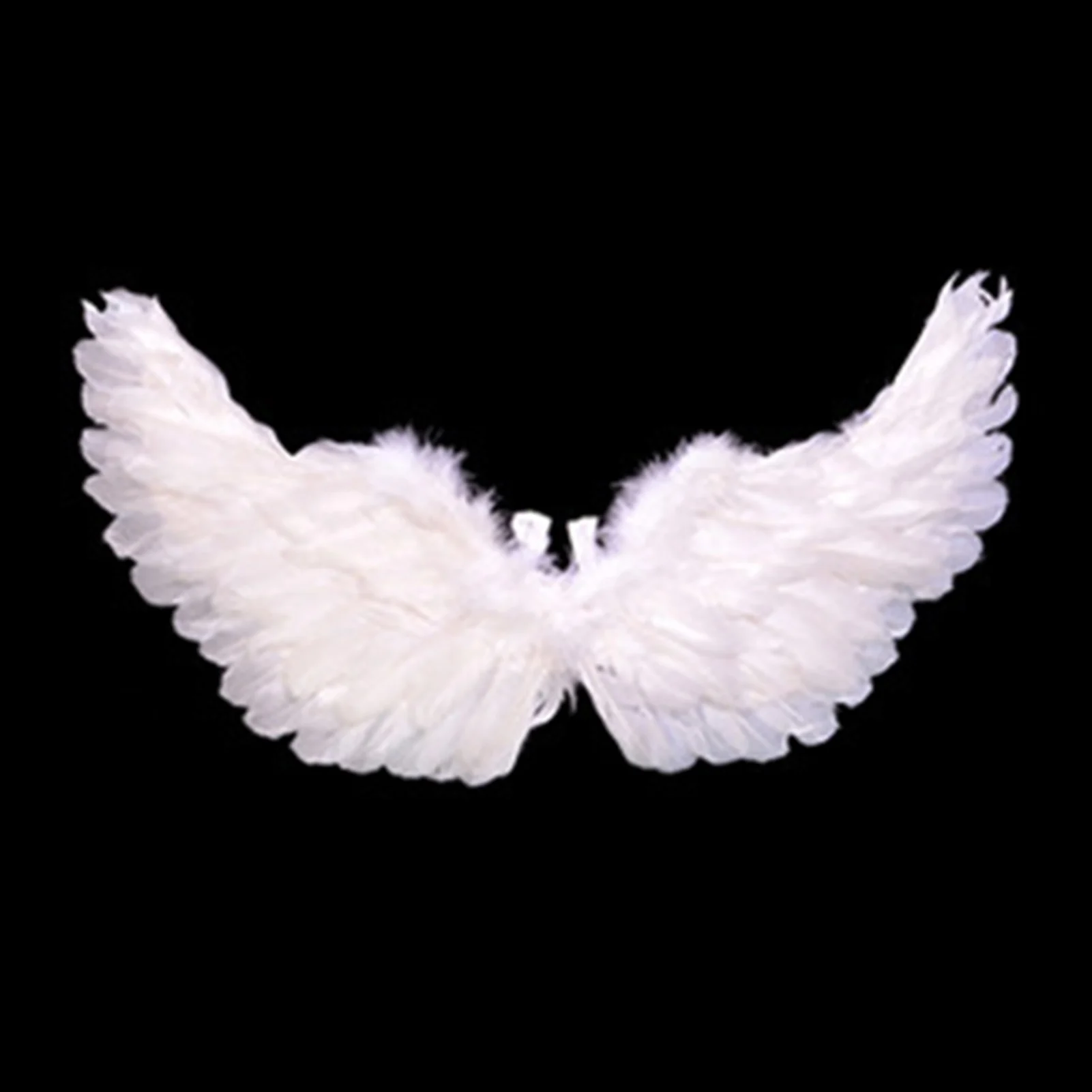 Multicolor Angel Feather Wings for Kids And Adults for Cosplay Wedding Birthday Halloween Christmas Party Props - Image 5