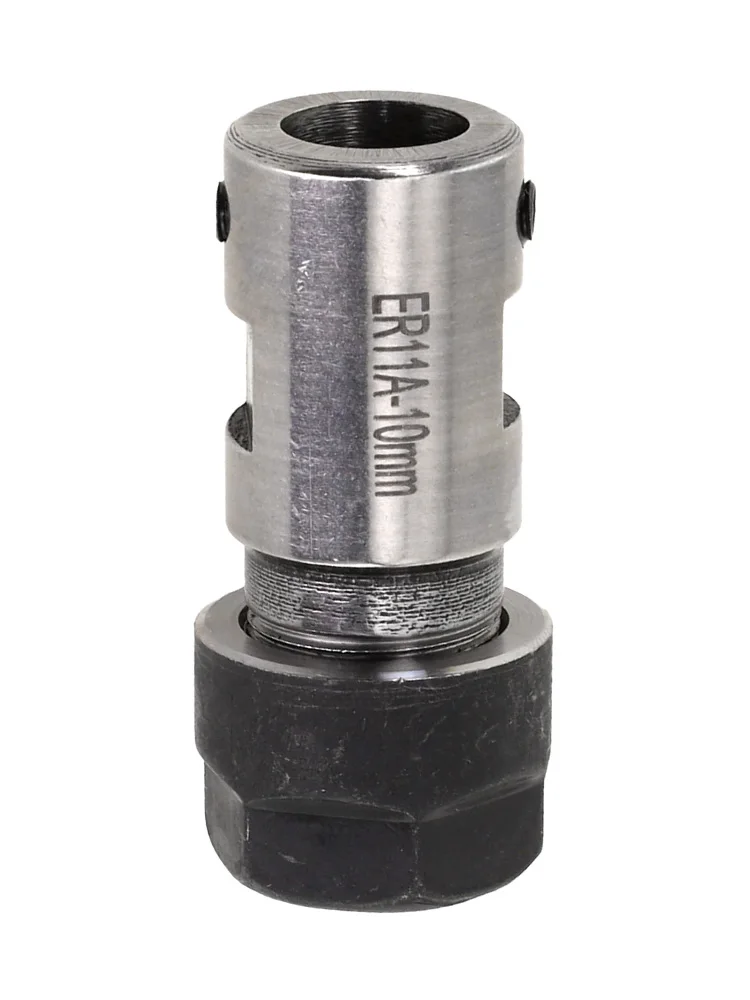 High Quality Lathes Power Tools Collet Chuck Motor Collet Chuck ER11-8mm ER11-3mm ER11-4mm ER11-5mm ER11-6mm Silver & Black