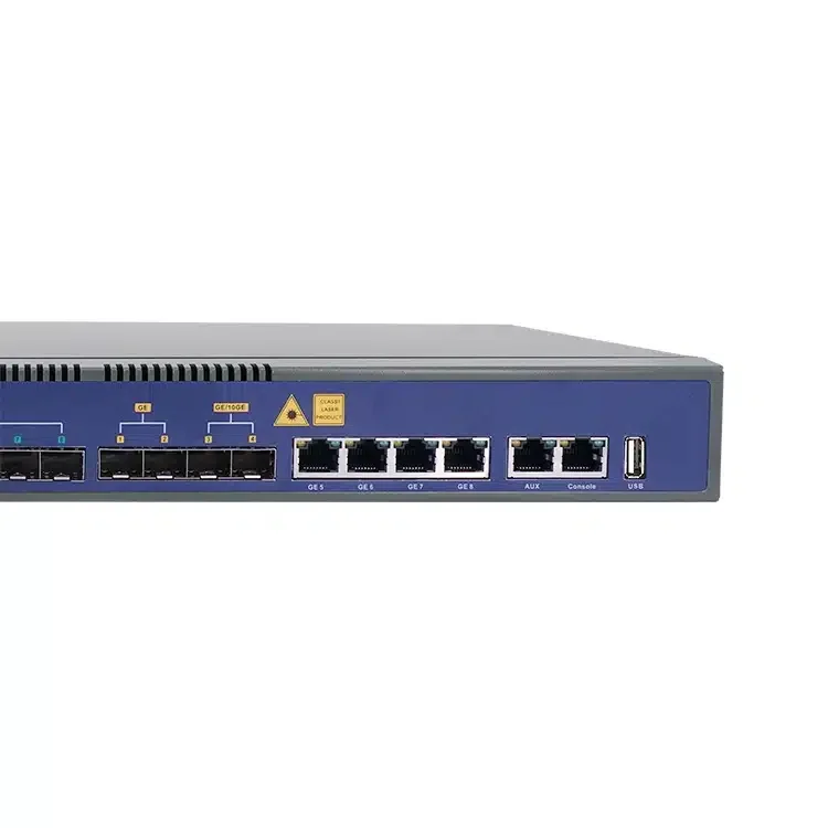 Best Selling V1600G1- B VSOL OLT GPON 8 PON Port 20KM Support Web Management Fiber FTTH GPON GEPON OLT