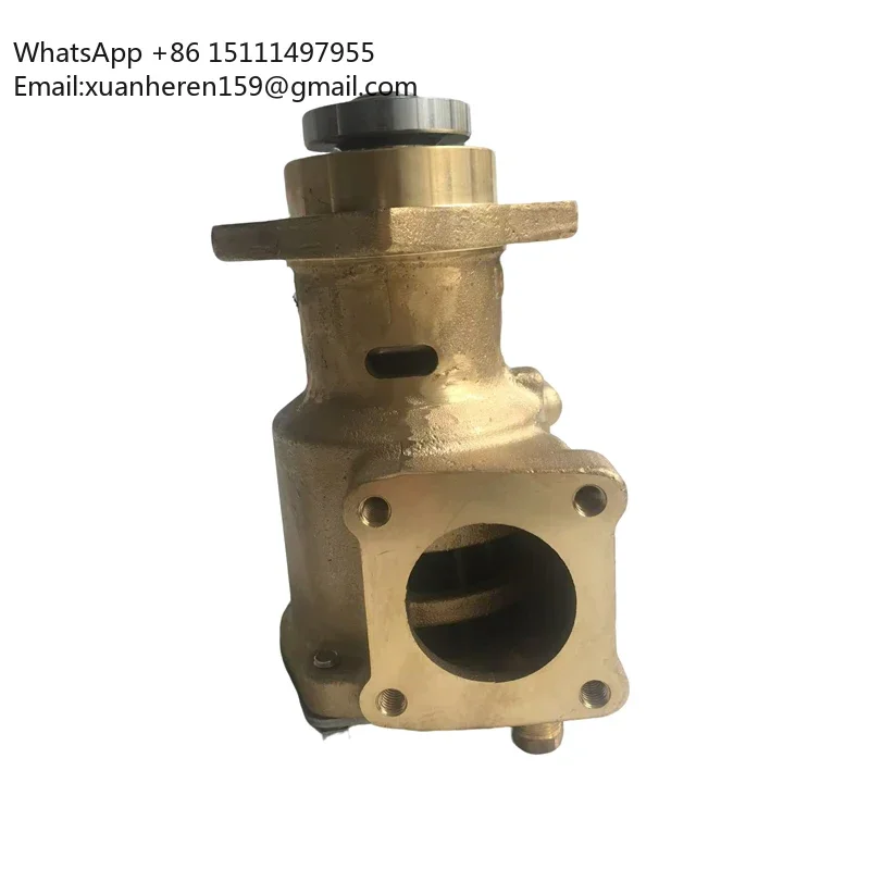 Genuine JPRS7608 JPR-S7608 Sea Water Pump Applicable to 5268375 4948142 3974455 QSB5.9/QSB6.9 Engine