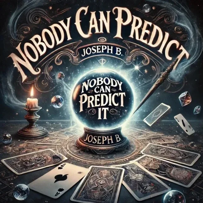 

Nobody can predict it by Joseph B - Magic tricks (Instant Download)