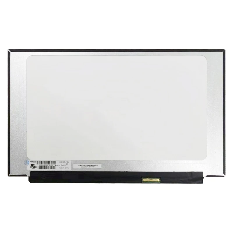 15.6 INCH 120hz LCD SCREEN FOR ASUS TUF FX504 FX505DV X571GT LM156LFGL03 LM156LFGL04 N156HRA-GAA 40PIN 1080P FHD EDP IPS