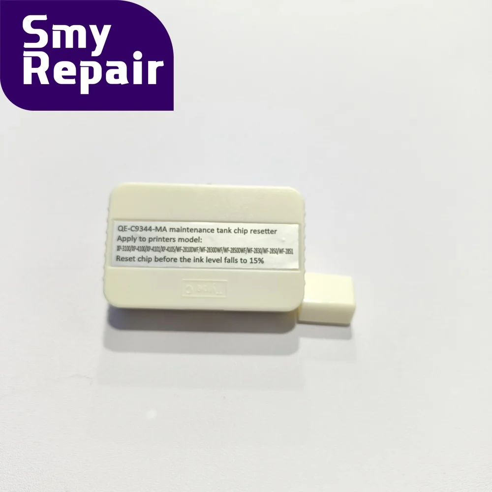 C9344 Maintenance Box Tank Chip Resetter For Epson L5590 L3550 XP-2200 XP-2205 XP-3200 3205 4200 4205 WF-2910 WF-2950 2930 2935