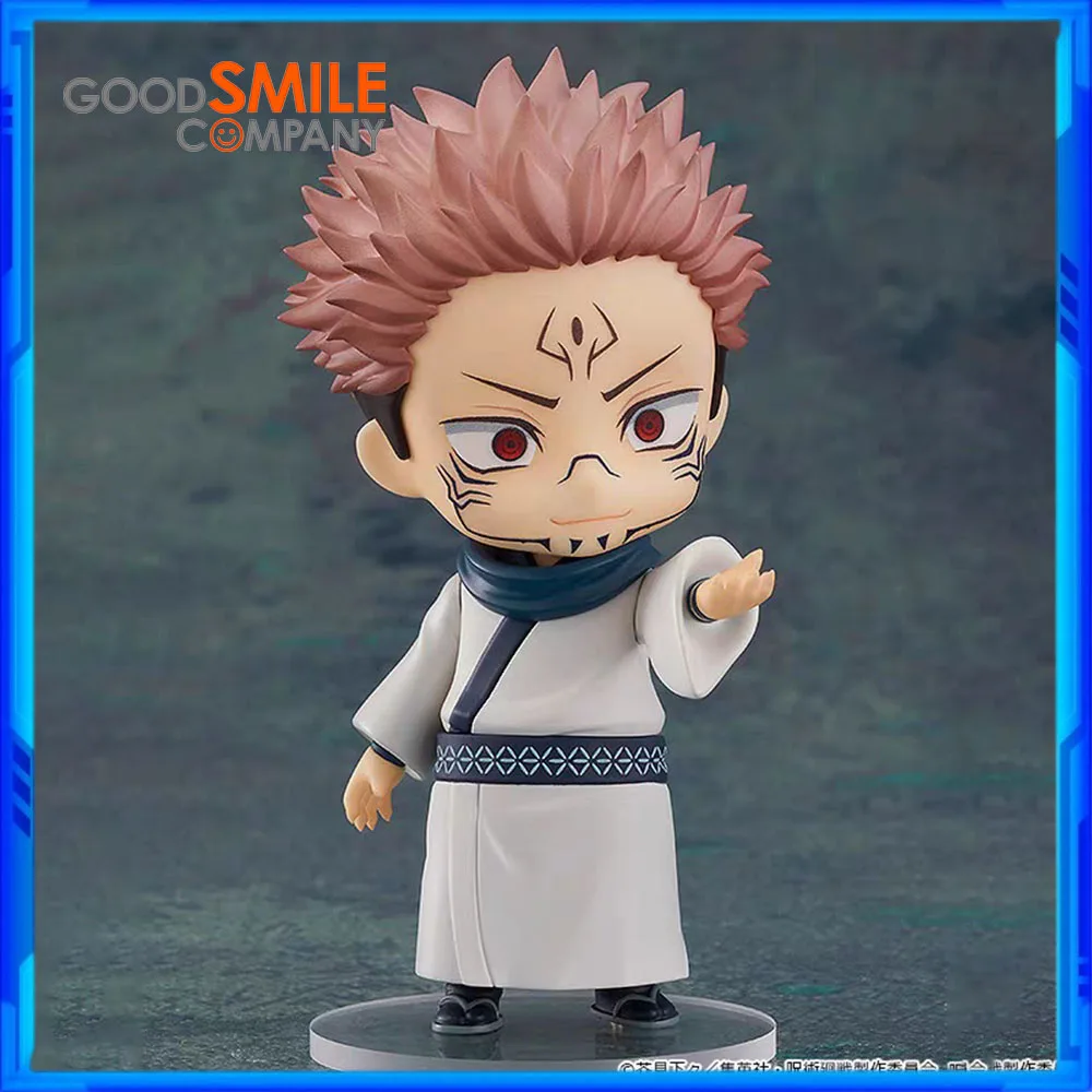 

В наличии оригинальные аниме-фигурки GSC 1834 Jujutsu Kaisen Ryomen Sukuna GSC, модель игрушки
