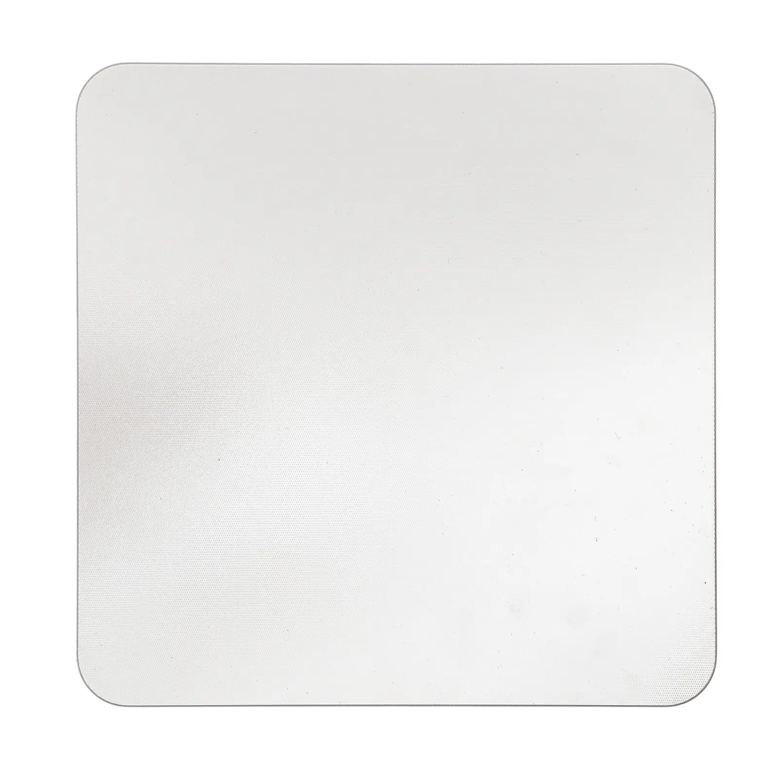 Glass Mouse Pad Computer Clear Glassmouse Gaming Pads Small Clesr Mat Tempering