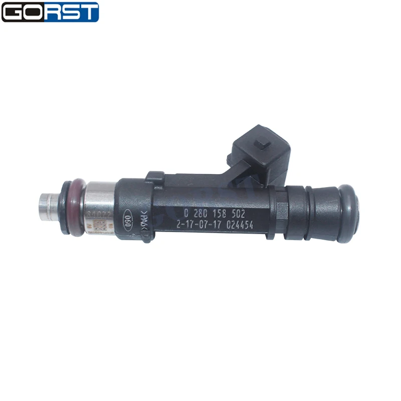 Car Fuel Injector Nozzle 0280158502 for Lada 110 1.5L VAZ-2111 1995-  Automobiles High quality Fuel Supply System