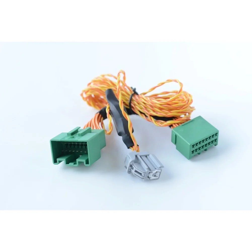 

16-контактный усилитель сигнала, 16-контактный усилитель кабеля, центральный акустический кабель, 16-контактный разъем, 4-контактный интерфейс динамика