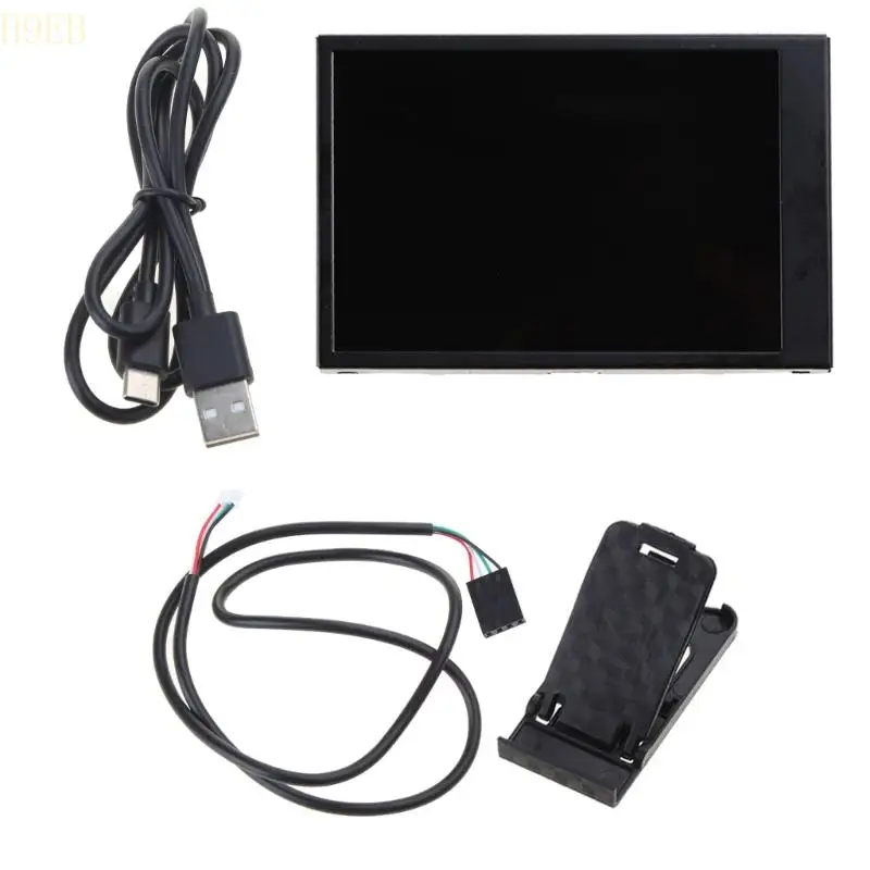 

H9EB 3.5inch 320x480 Mini Capacitive Screen IPS Module For Aida64 Chassis USB