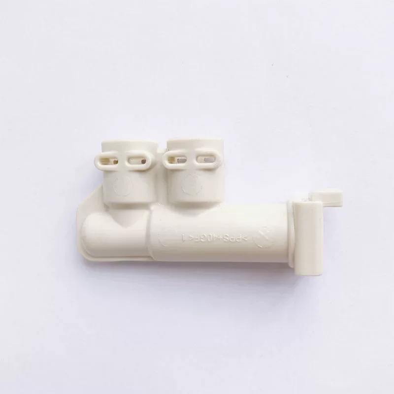 Suitable for Delong coffee machine automatic boiler three-way elbow replacement parts