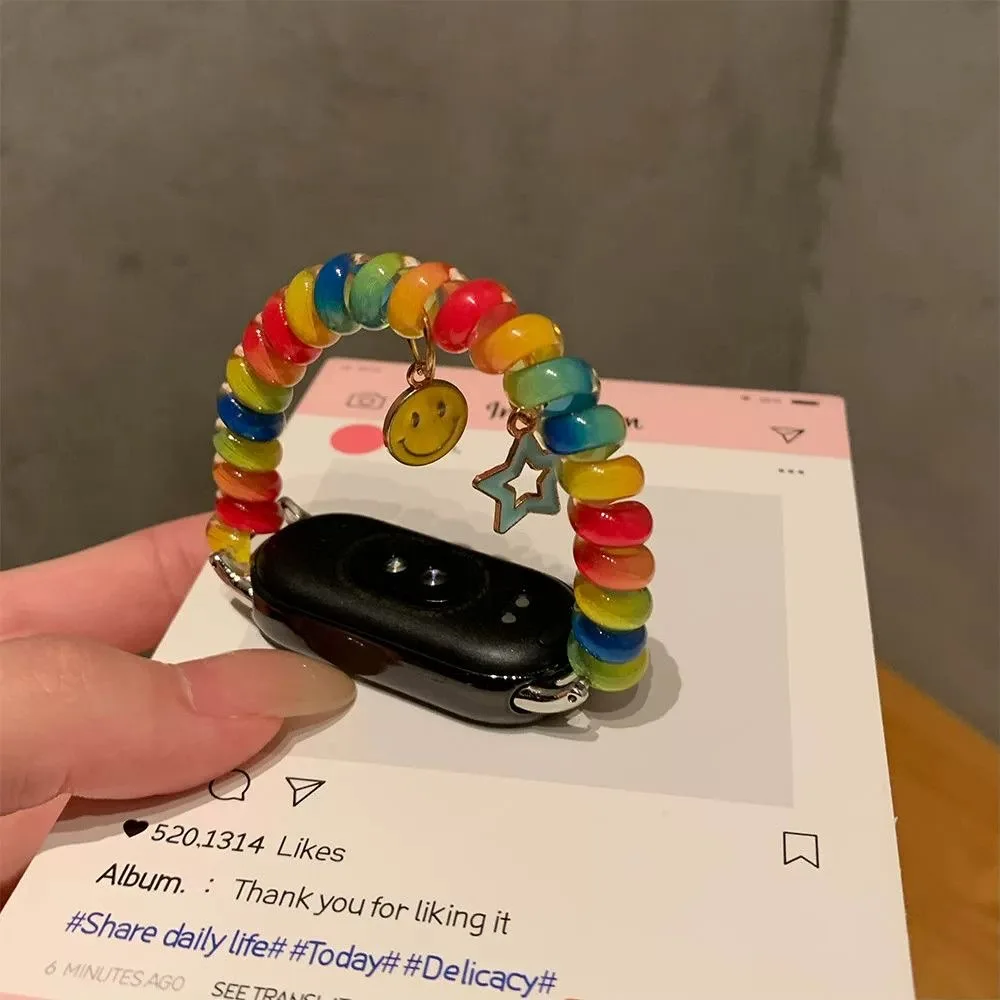 Elastic Watch Strap…