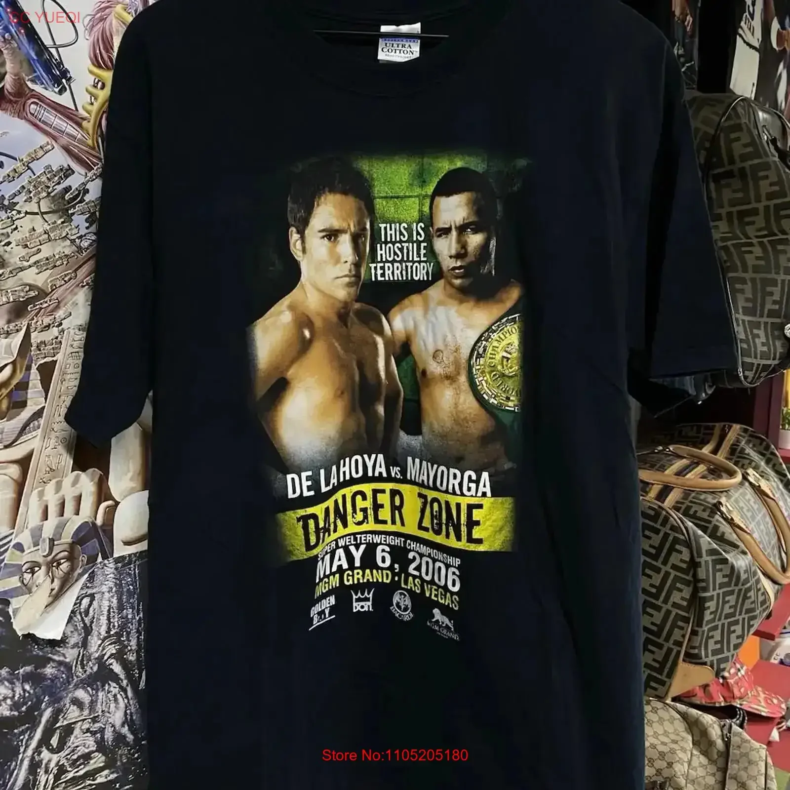 Vintage 00 Oscar De… - image