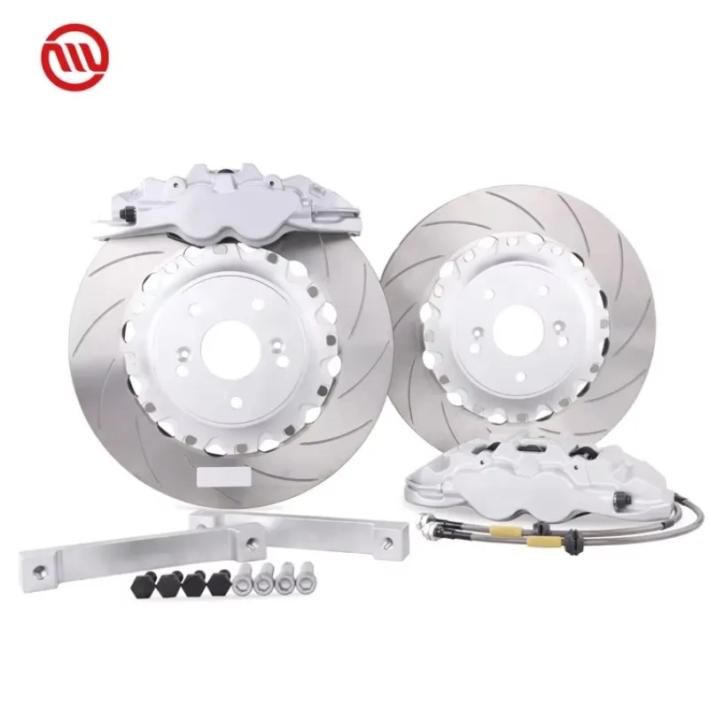 

Модифицированный гоночный тормозной суппорт с 4 поршнями для тормозной системы CP 8530 для BMW, AUDI, VW, FORD, TOYOTA, HONDA MOD