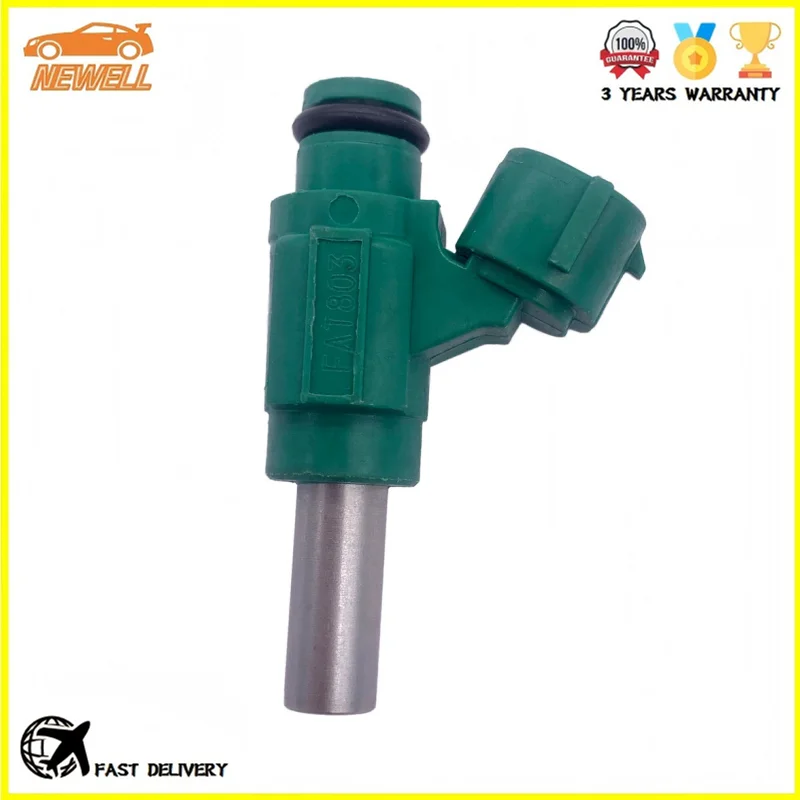 

1pcs EAT803 49033-0027 Fuel Injector For Kawasaki Ninja ZX10R ZX1000 2011-2017 490330027