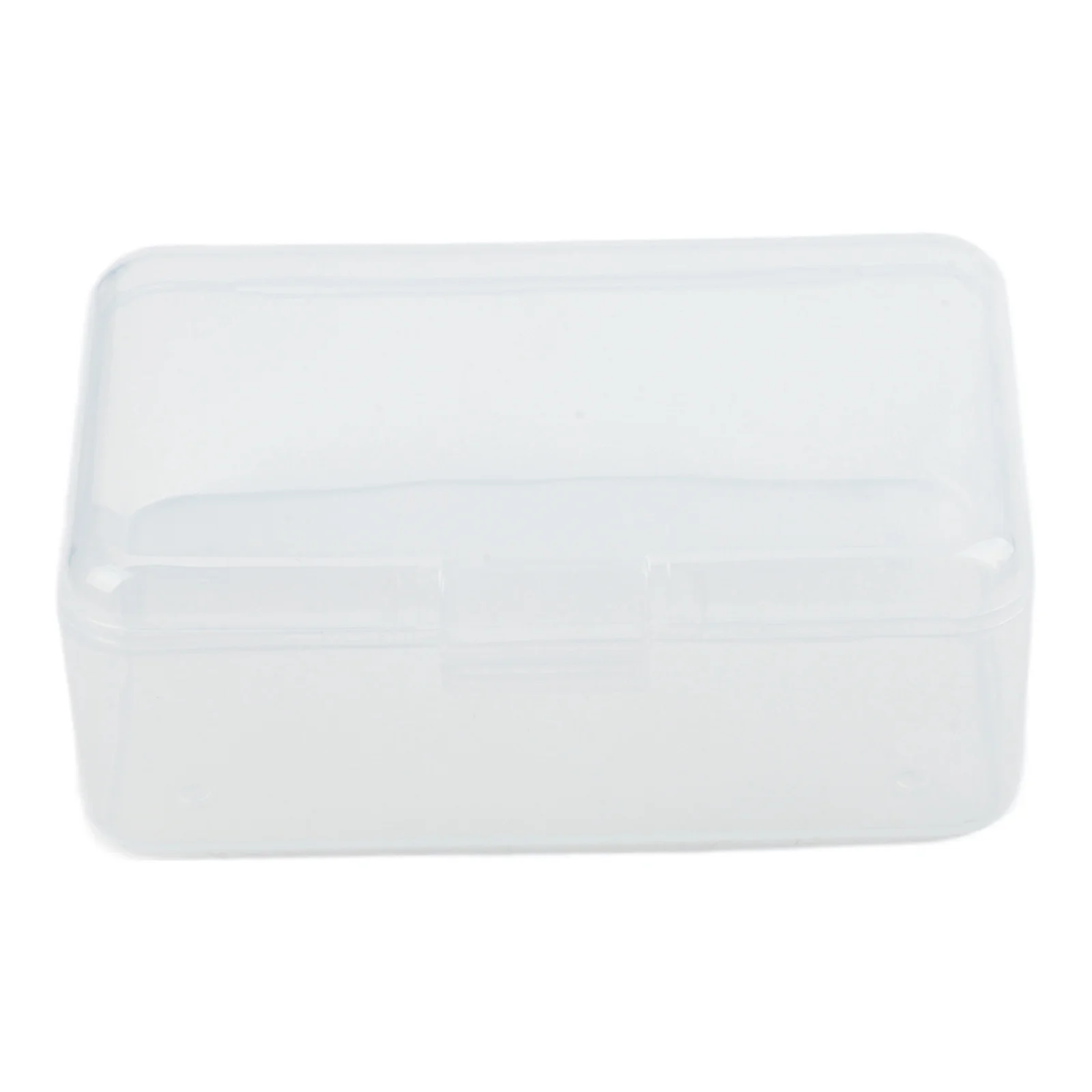 Container Storage Box Home Household Organization Spare Parts With Lid Organizer 1pc Collection Jewelry Plastic