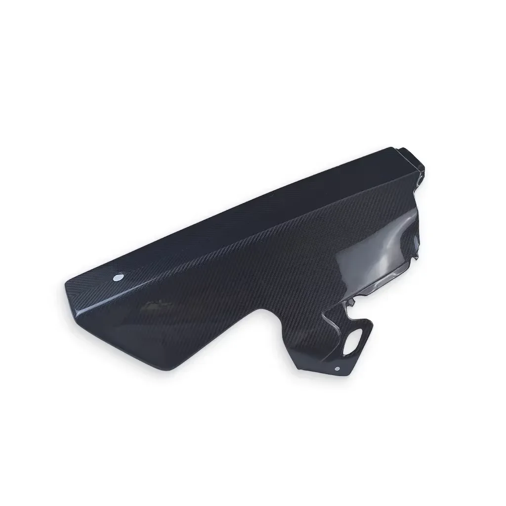 For YAMAHA R1 R1M 2020+2023 2024 2025 Motorcycle Accessories Chassis Protective Belly Pan Lower Fairing Kit Dry Carbon Fiber