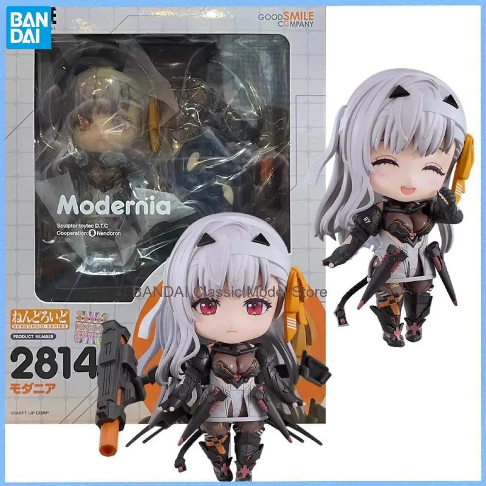 

GSC Nendoroid Victory New Hope Modernia Anime Action Figure Collectible Movable Model Doll Toy Gift For Anime Fans