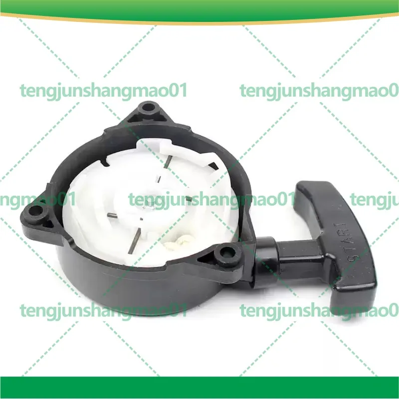 Recoil Starter Pull Start Assembly for EB850 4-Stroke Backpack Gas Blower Snow Blower Garden Power Tool Accessories