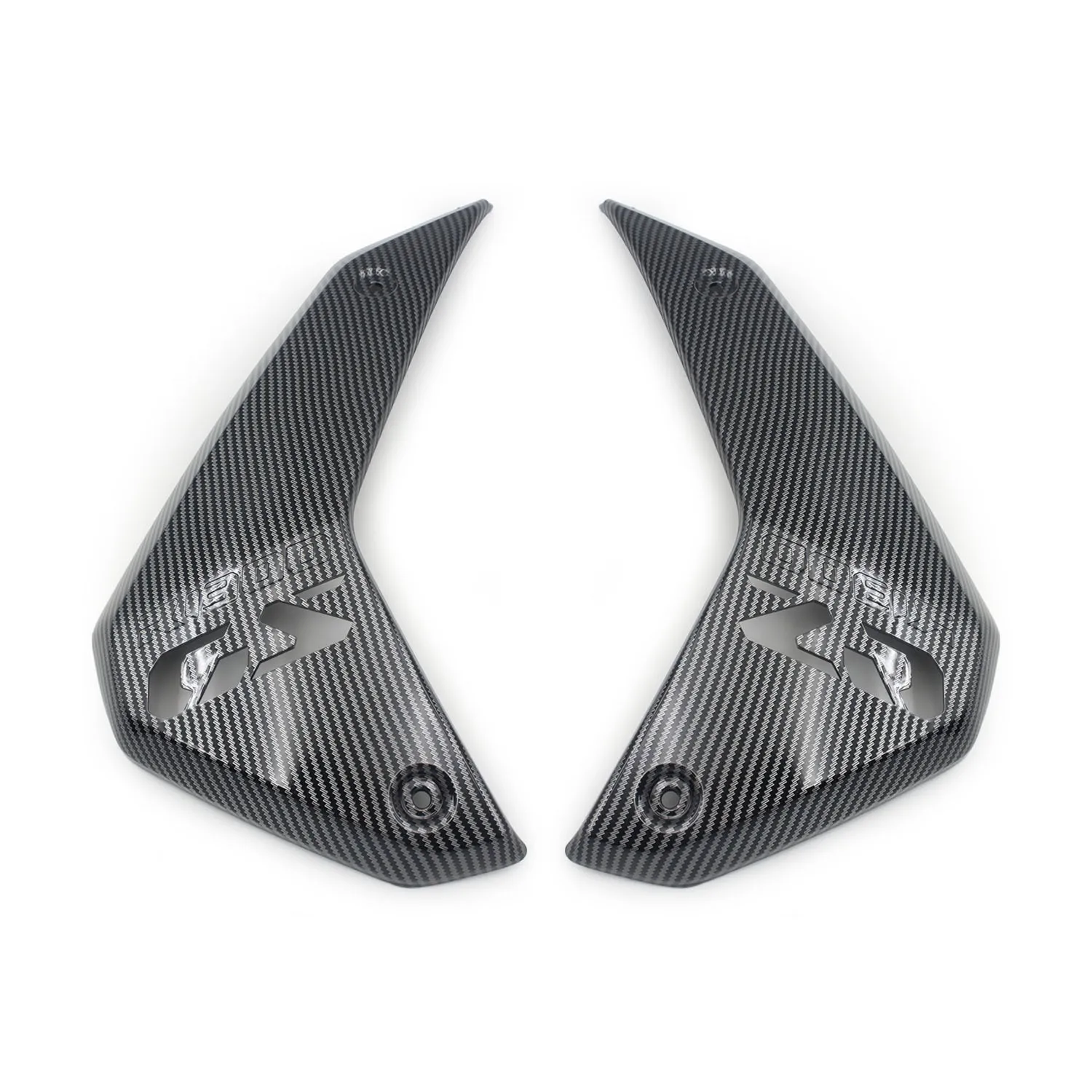 Voor BMW R1300GS R1300GS 2024-2025 Motorfiets Radiator Side Cover Panel Frame Guard Kuip Gemodificeerde Koelwatertank Side