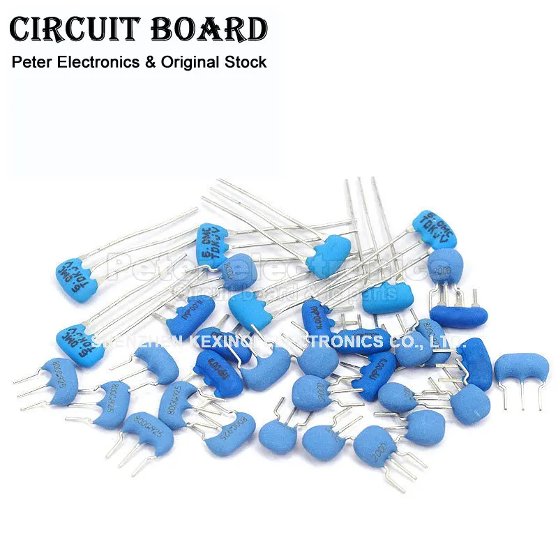 10pcs CSTLS8M00G53-B0 4M 6M 8M 10M 16M 20MHZ DIP-3Pin Ceramic Direct-inserted Crystal Oscillator 3 Pin 4MHz 4M 4.0MHz Resonator