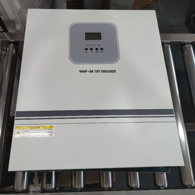 

Best Selling 11KW Off Grid Inverter 48V Hybrid Inverter Parallel Function Optional for Solar Storage System Built