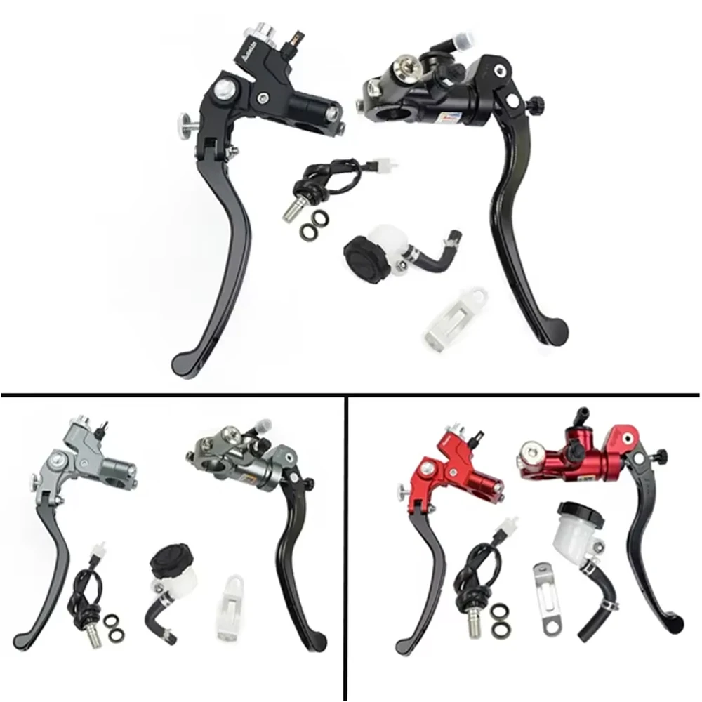 Radial Mounting 14mm 16mm 17.5mm 19mm Adelin PX1 PX7 Motorcycle Brake Clutch Master Cylinder Lever For z750 z900 MT07 cafe racer